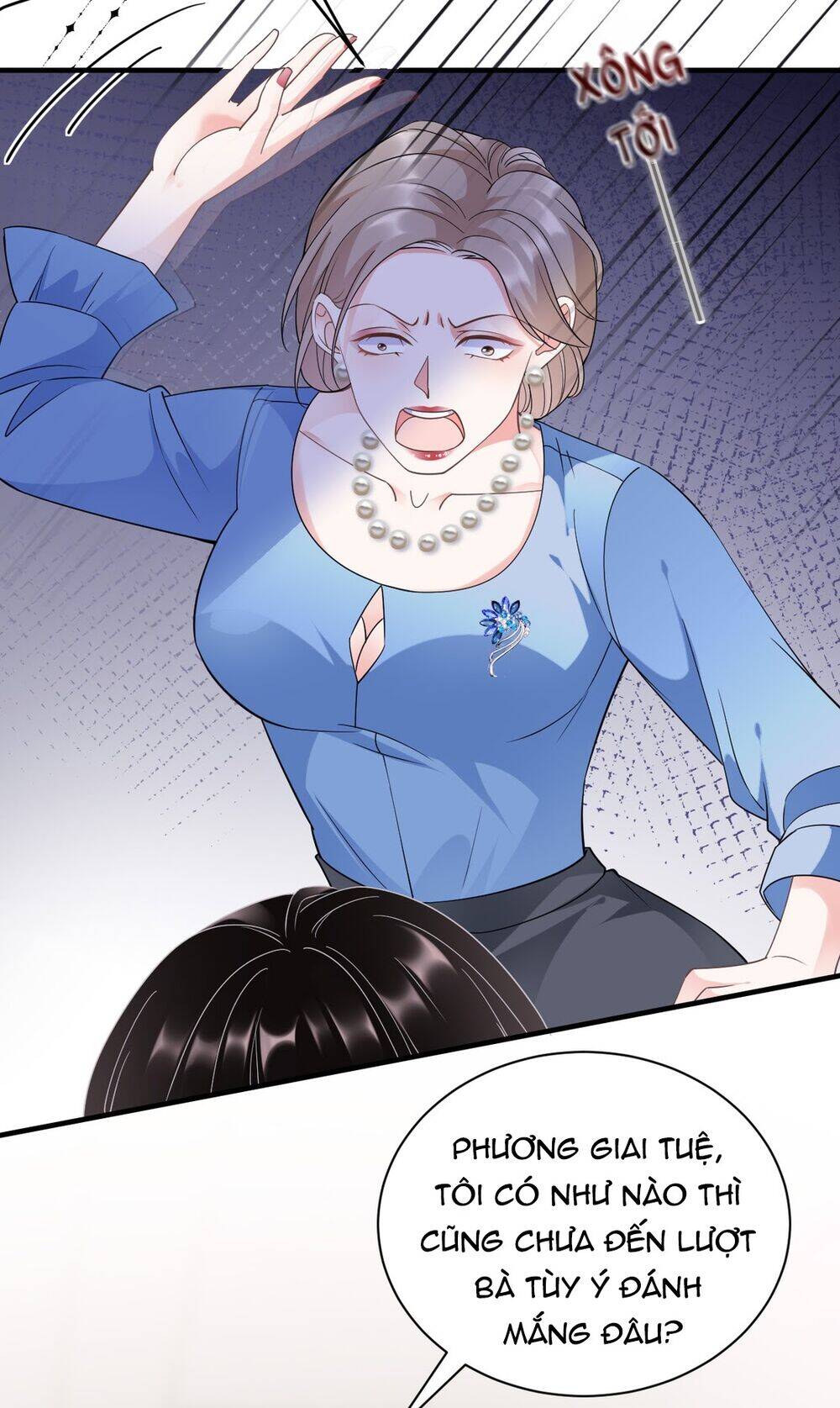 đại tiểu thư có thể có cái gì xấu chapter 15 9