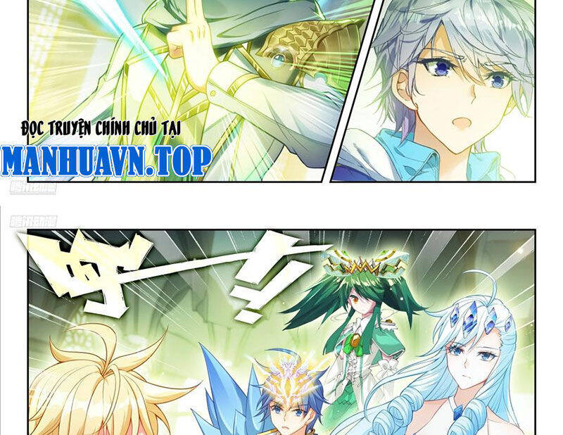 đấu la đại lục ii (tuyệt thế đường môn) chapter 497 6