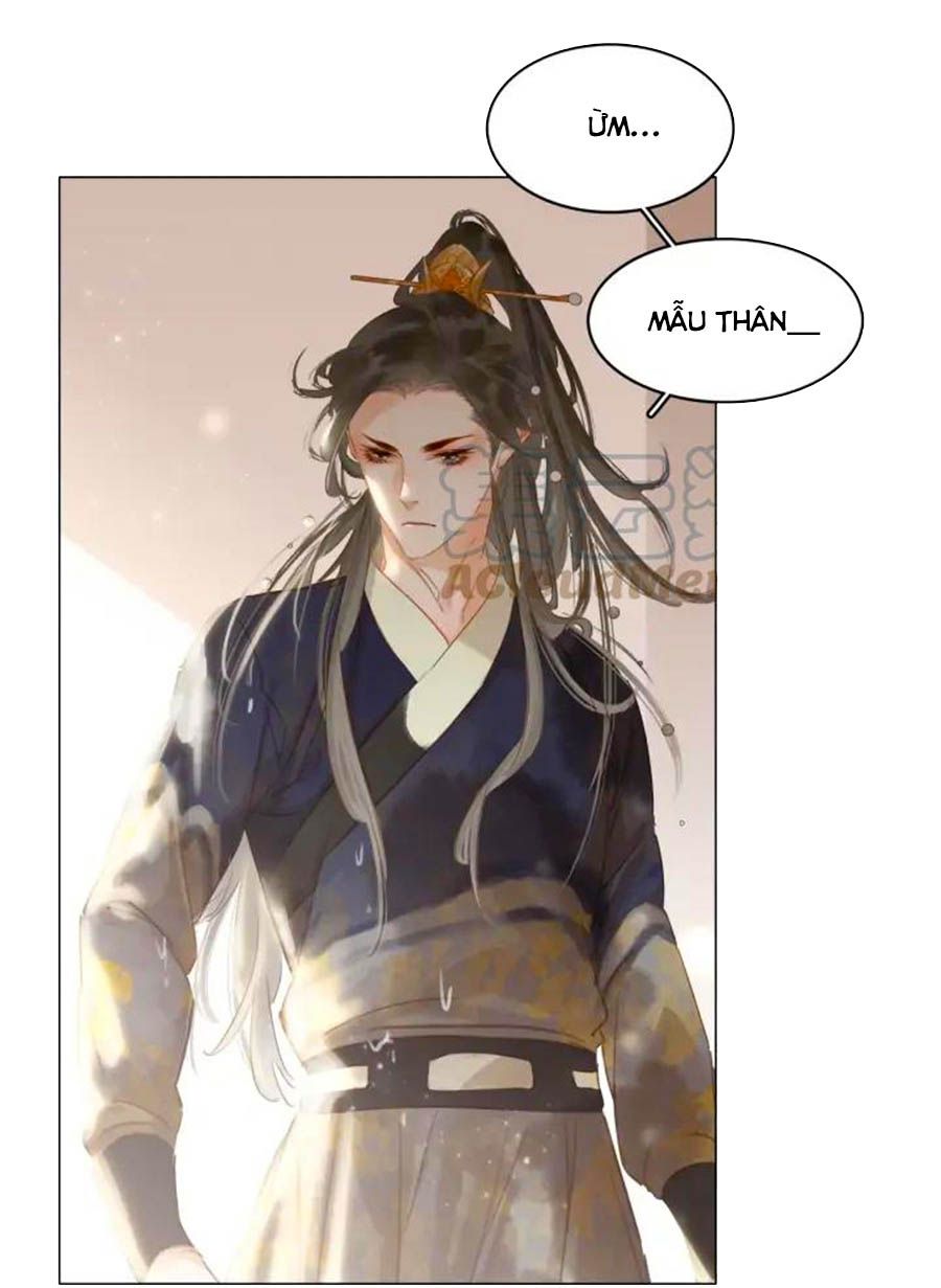 tiểu sư phụ, tóc giả người rơi rồi! chapter 30 8