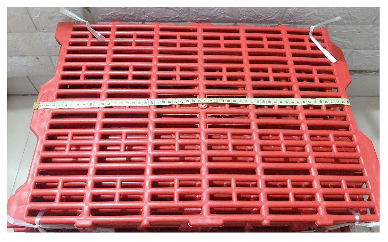 3 Tấm Nhựa Lót Sàn Chuồng Chó, Chuồng Heo, Mèo... Kích thước 40×55x3.5cm Có Thể Ghép Vào Nhau, Nhiều Màu - Tấm nhựa lót sàn đa năng Nhiều Màu!