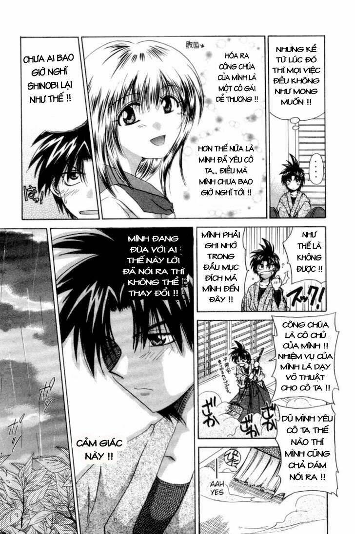 kagetora chapter 4 14