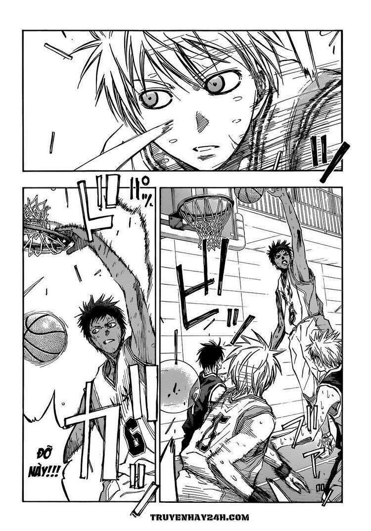 vua bóng rổ kuroko chapter 213 17