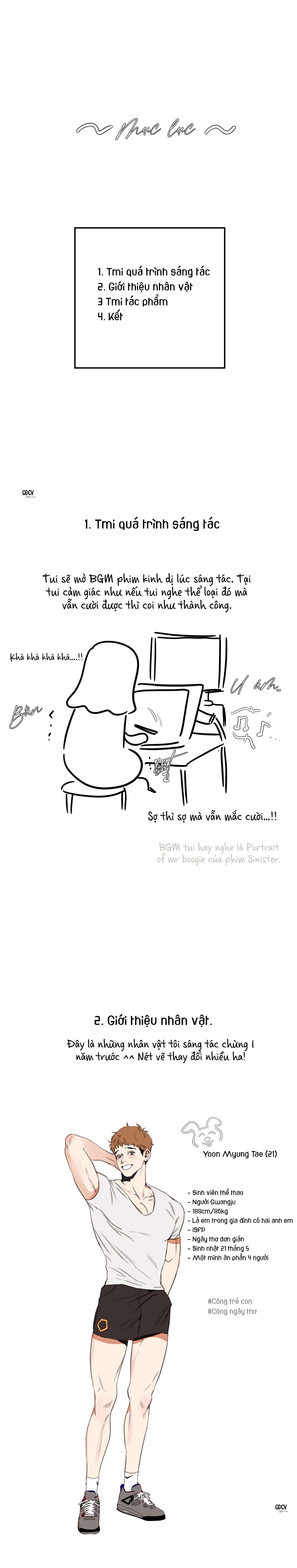 cá minh thái khô quắt rồi! chapter 32.1 2