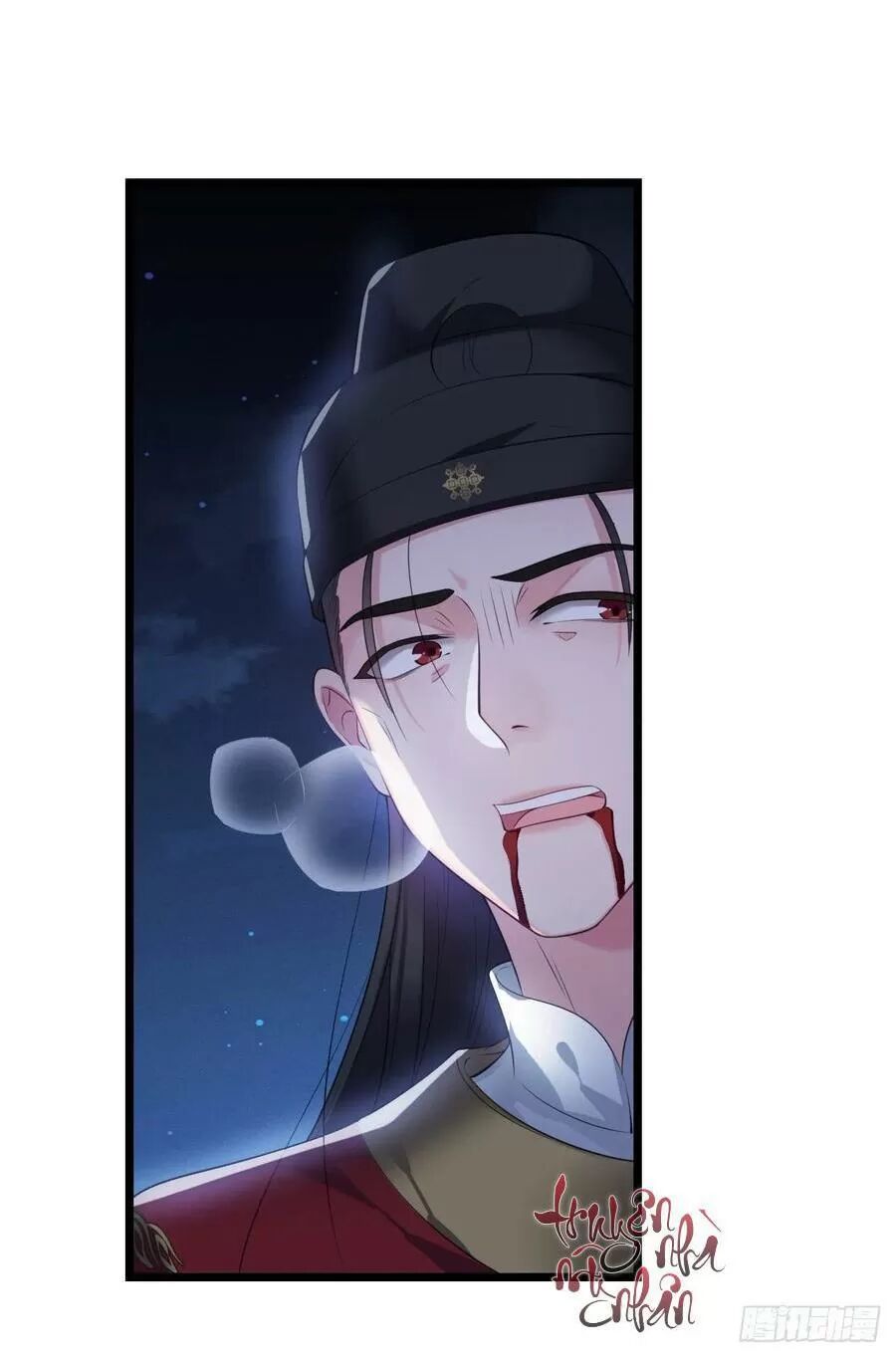 ta mới không gả cho hoàng tử phản diện chapter 23 9