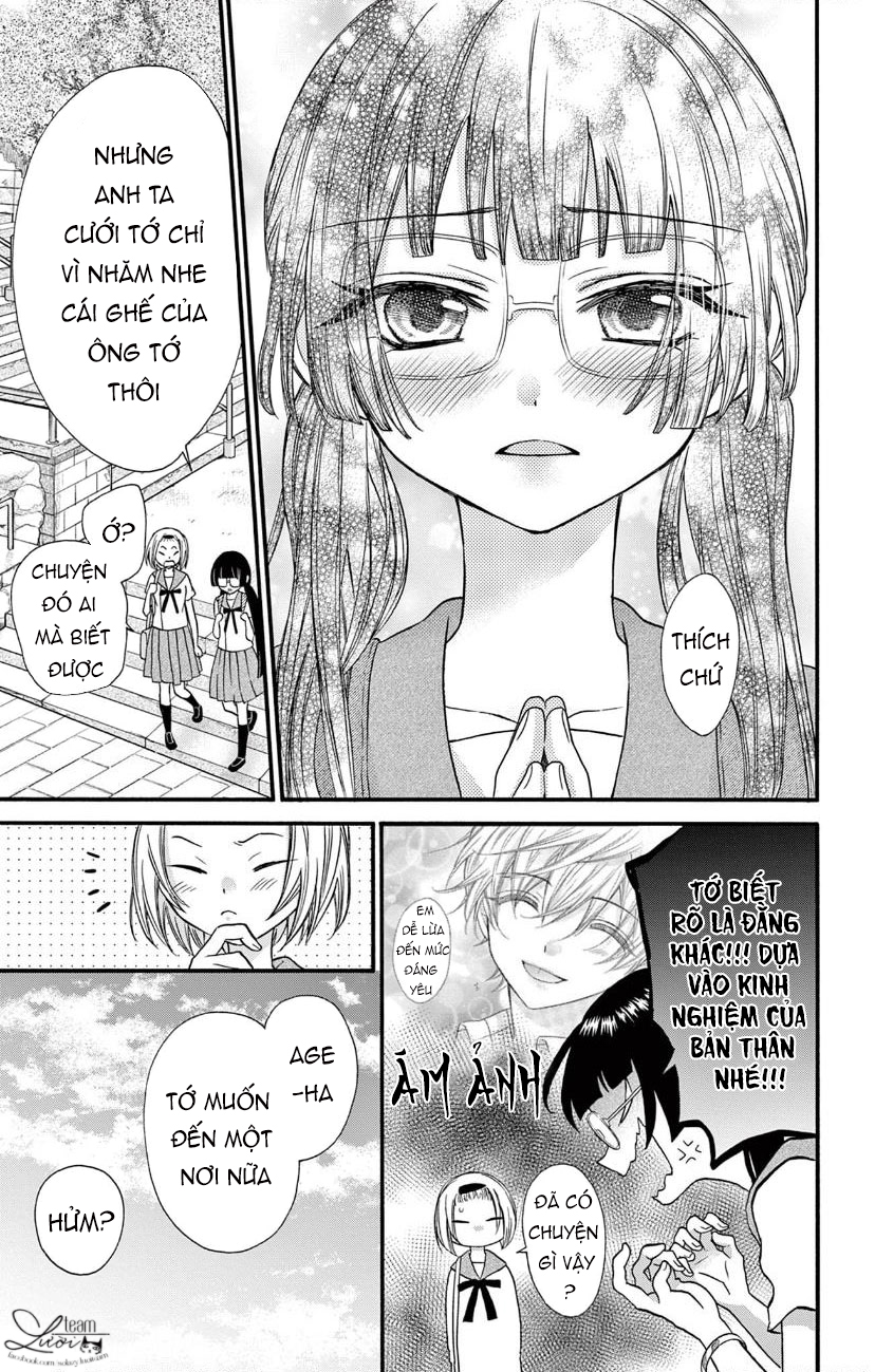 chàng rể giả nhân giả nghĩa chapter 23 17