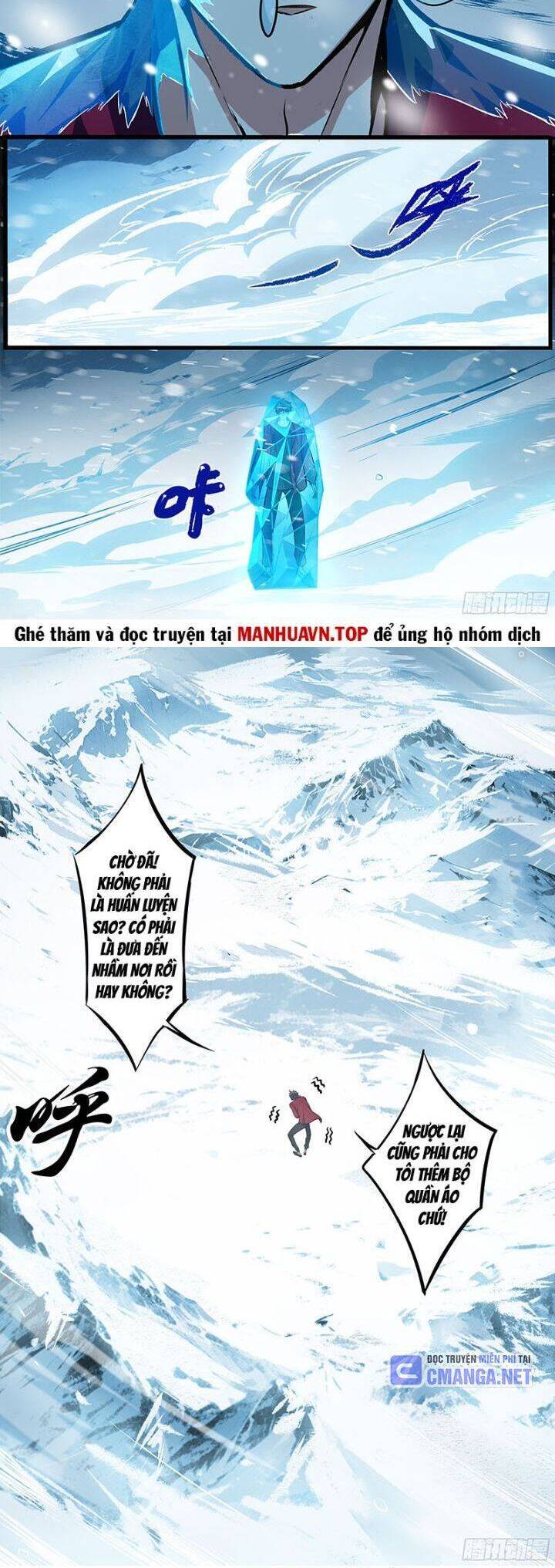 di độ thâm uyên - trùng khởi kỷ nguyên chapter 27 3