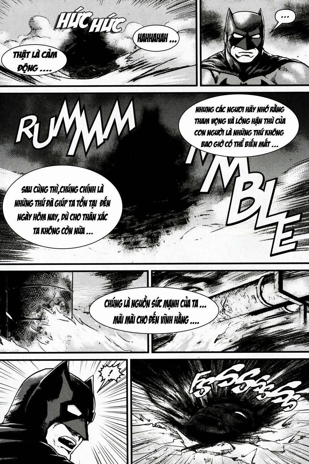 batman: death mask chapter 8 12