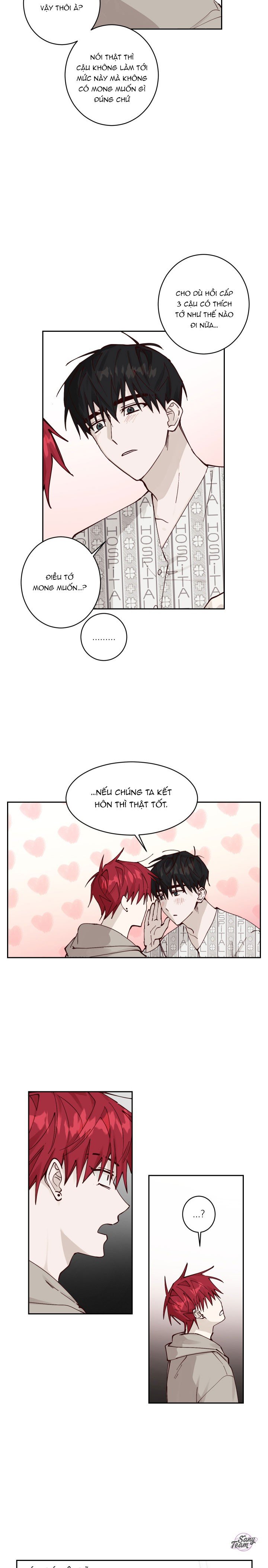 tình yêu vô trách nhiệm chapter 5 15