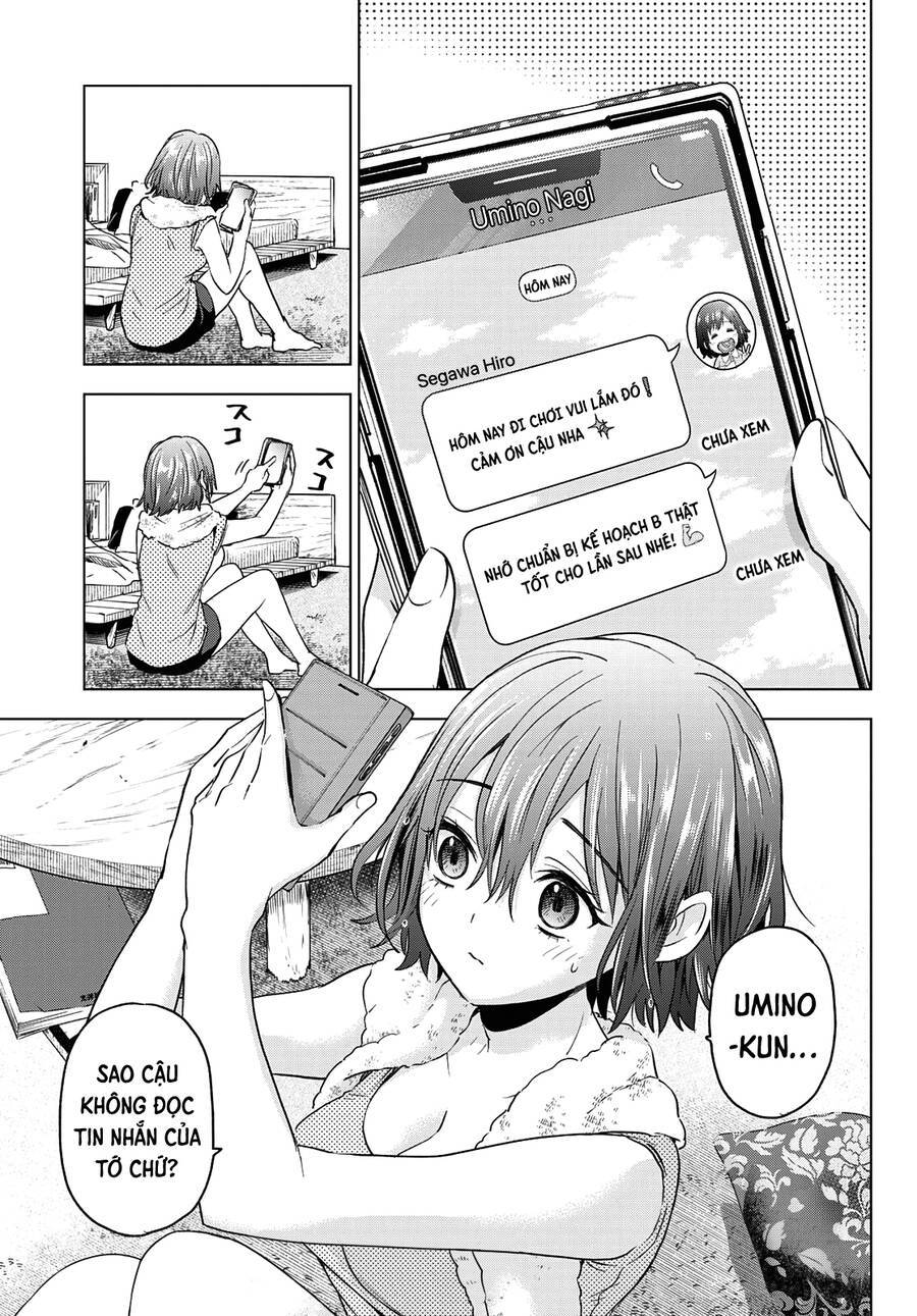 kakkou no iinazuke chapter 128 1