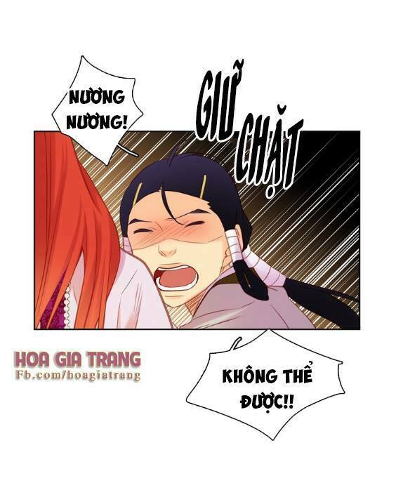 ác nữ hoàng hậu chapter 41.2 3