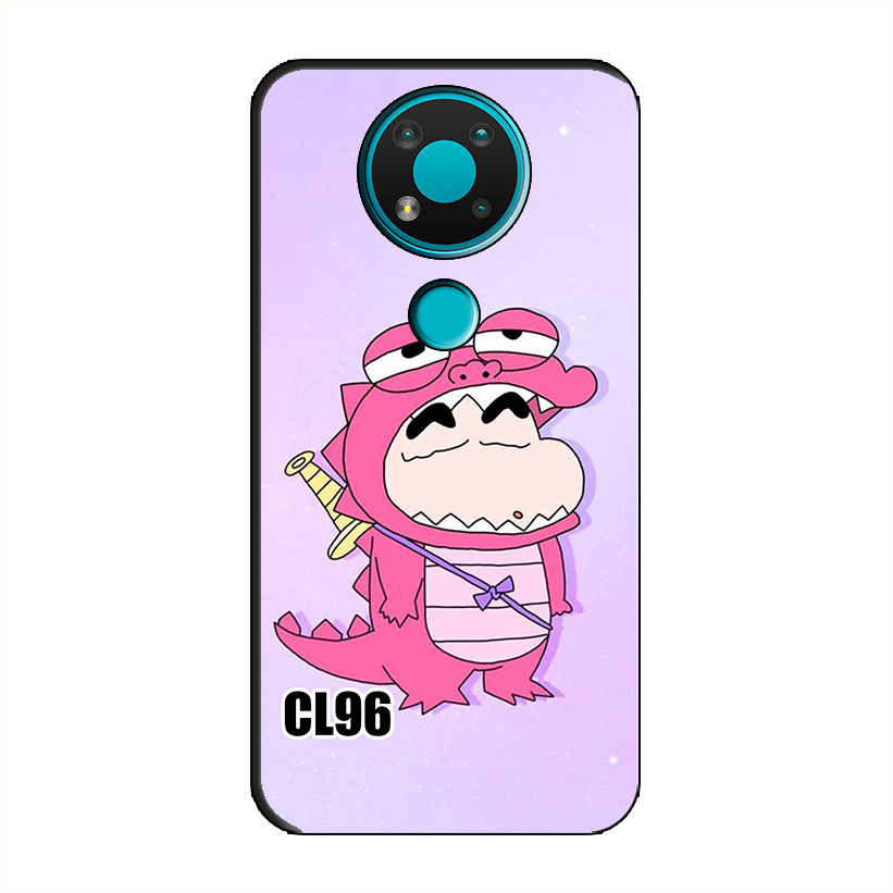 Ốp Dẻo Dành Cho NOKIA 3.4