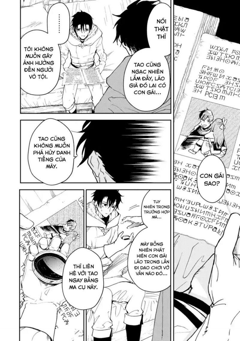 i'm a middle-aged man who got my adventurer license revoked chapter 21 32