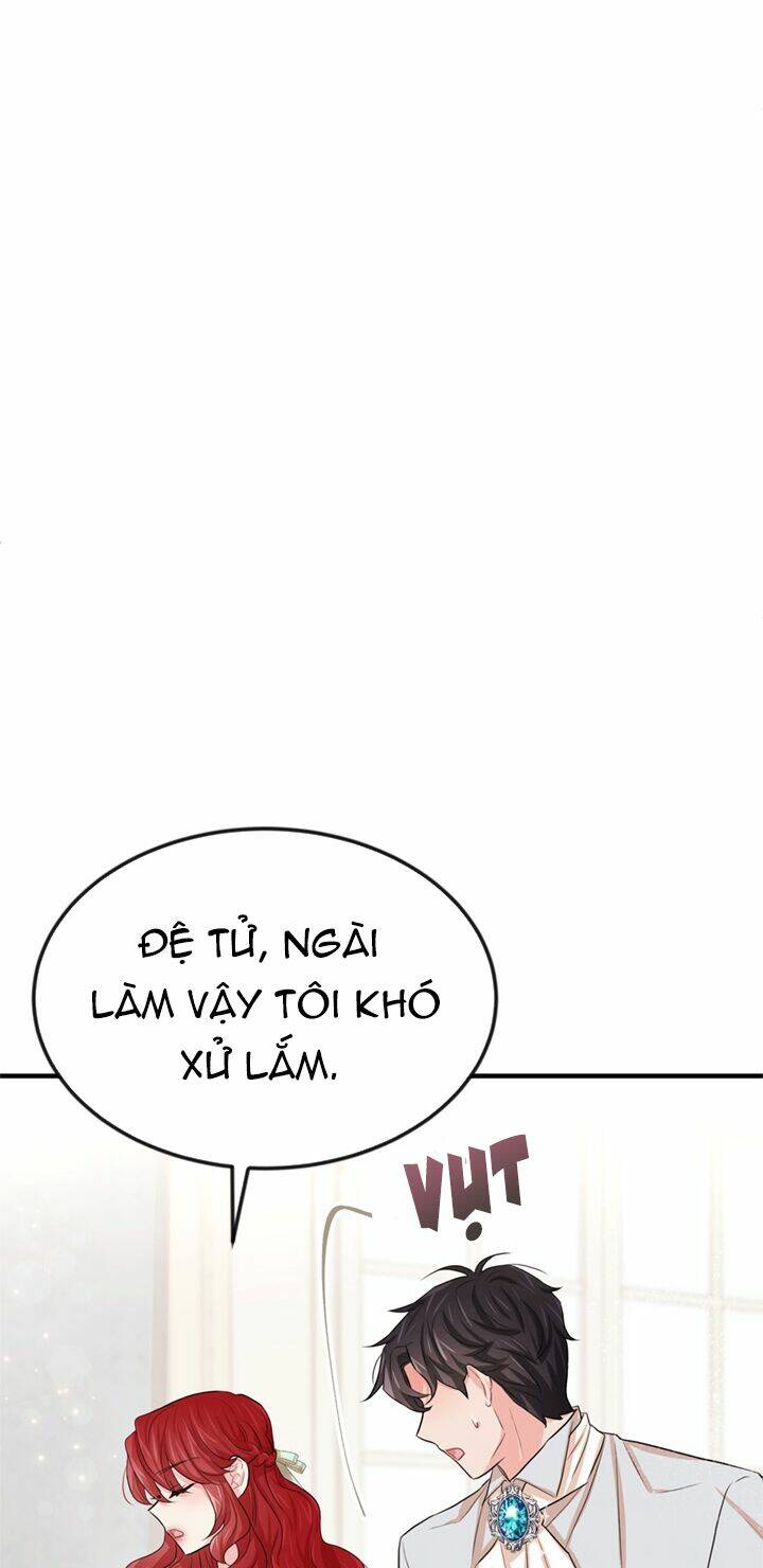 tiểu thư scarlet, em không muốn trả thù sao? chapter 26 13