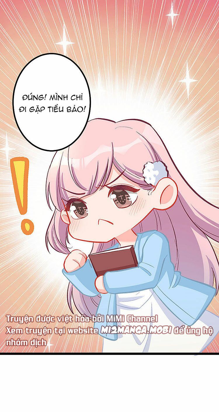 manh bảo ngọt ngào chapter 33 30