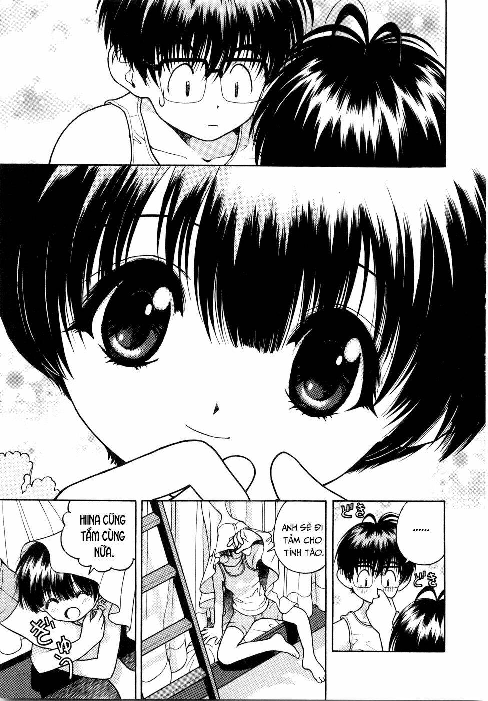 gakuen heaven chapter 52 8