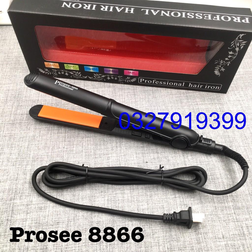 Máy duỗi tóc Hàn Quốc Prosee 8866