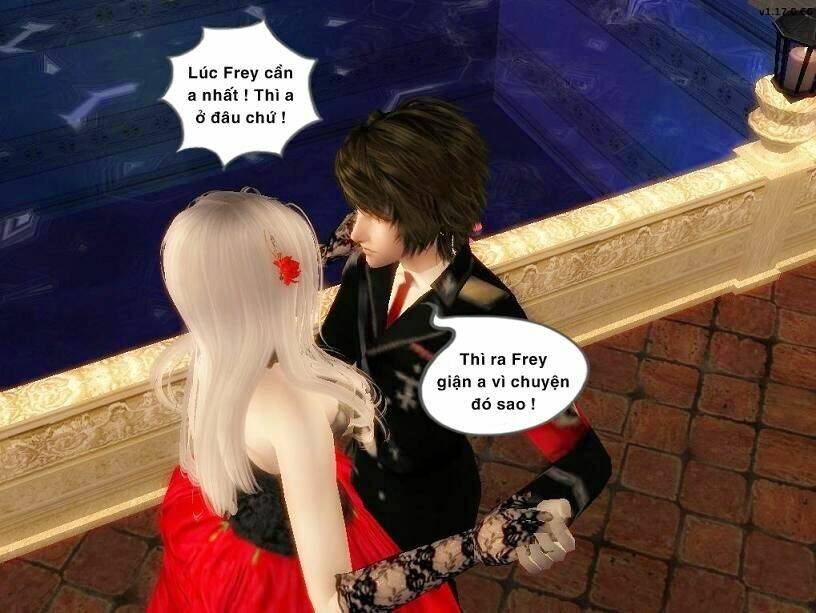 truyện sims - earl story chapter 33 17