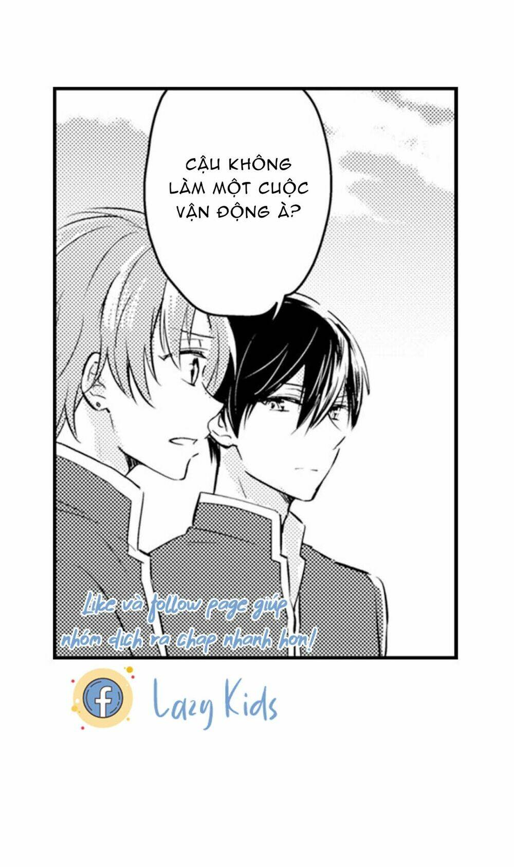 mang thai ở trường nam sinh chapter 69 6