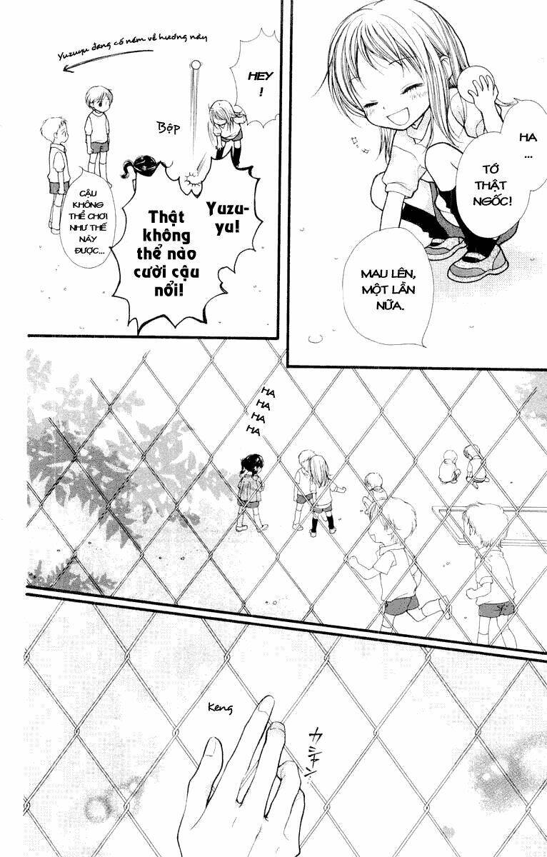 câu chuyện tuổi teen chapter 12 13