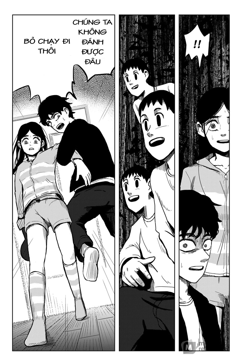 thế giới của shibata chapter 2 25