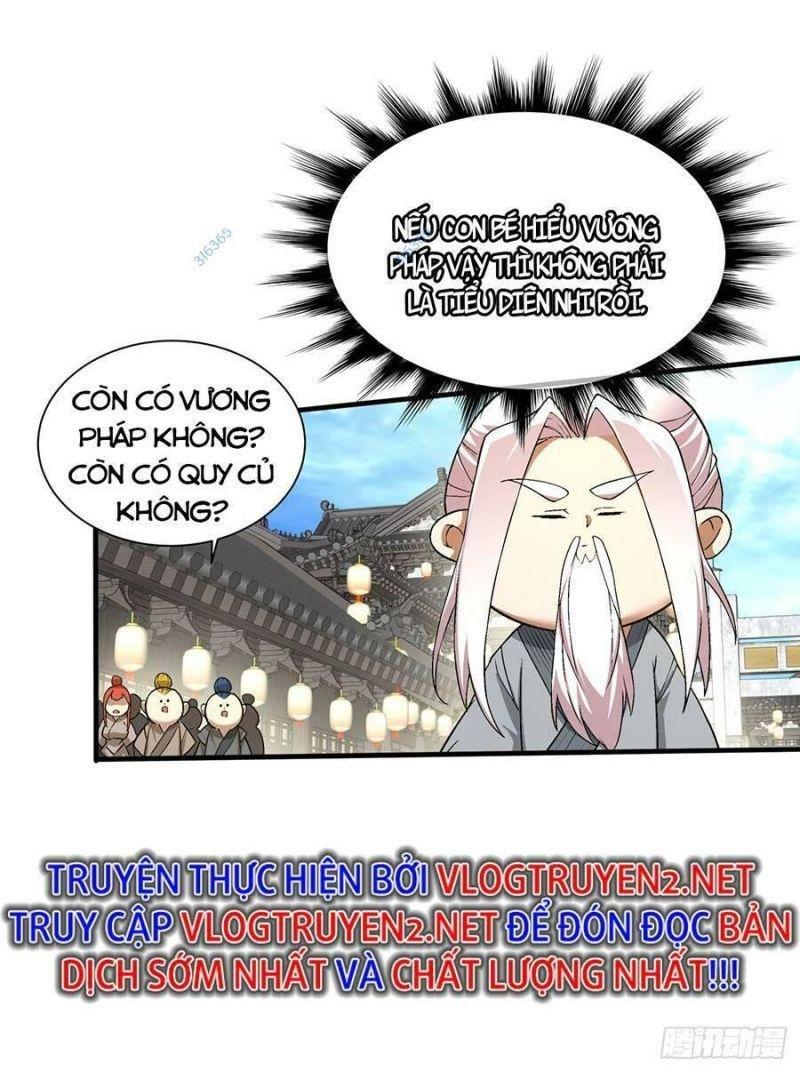 đồ đệ của ta đều là trùm phản diện chapter 20 4