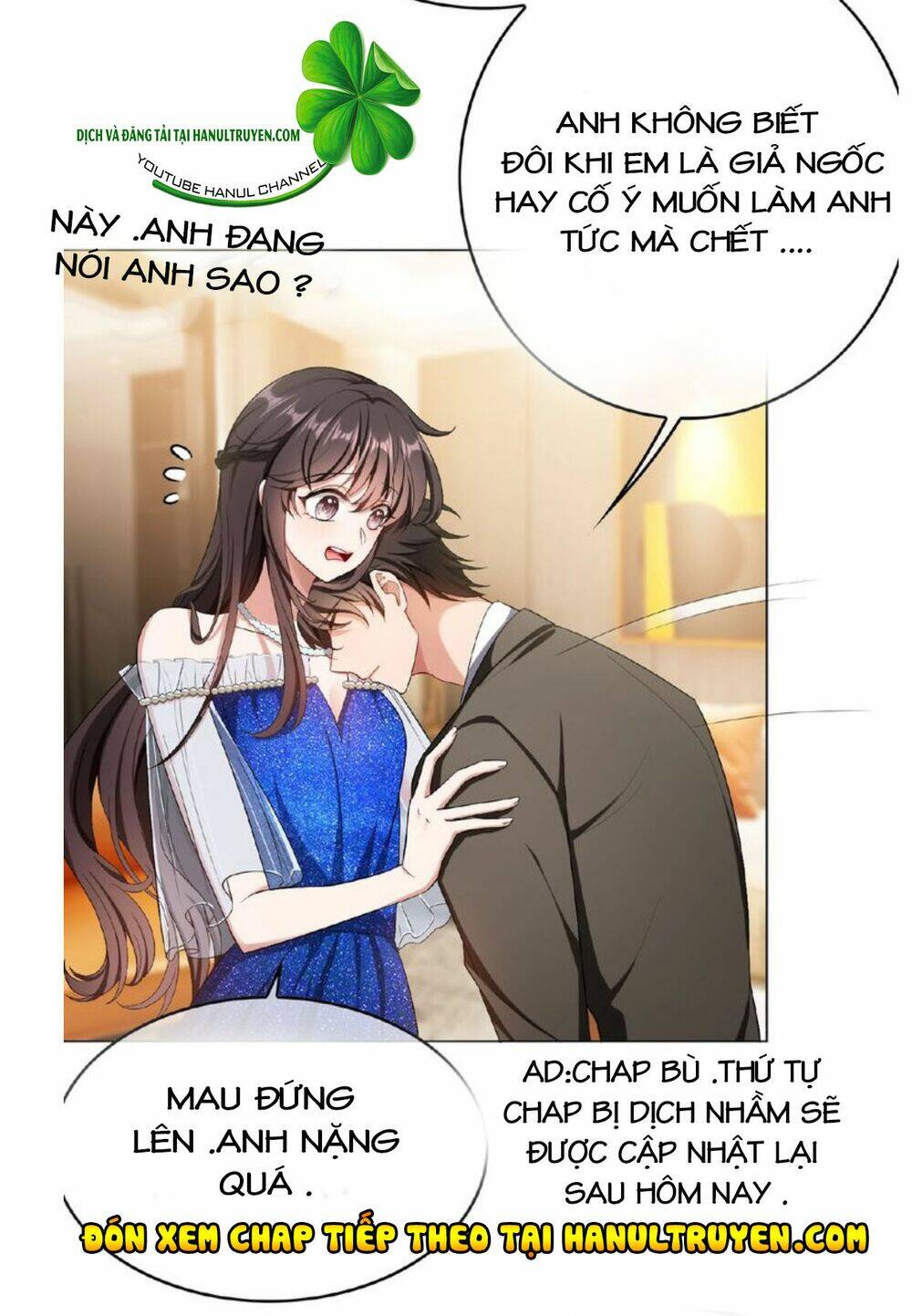 cô vợ nhỏ nuông chiều quá lại thành ác!! chapter 134 12