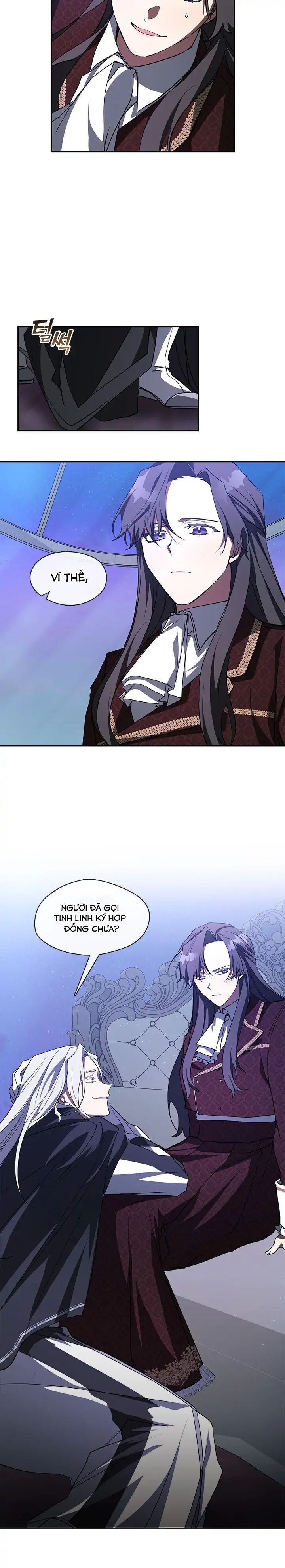 không thể bỏ rơi nhân vật phản diện chapter 18 18