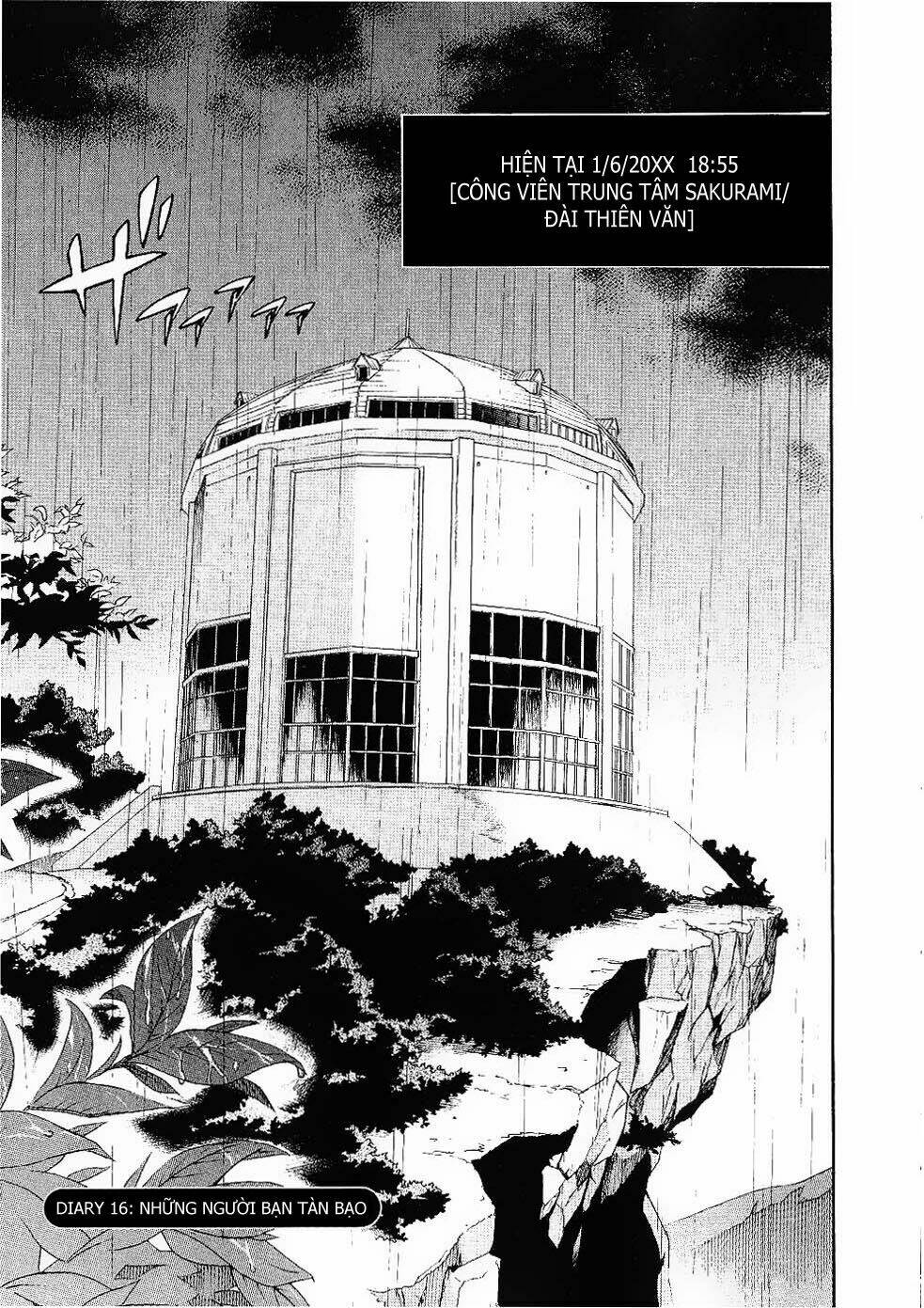 nhật kí tương lai chapter 16 5