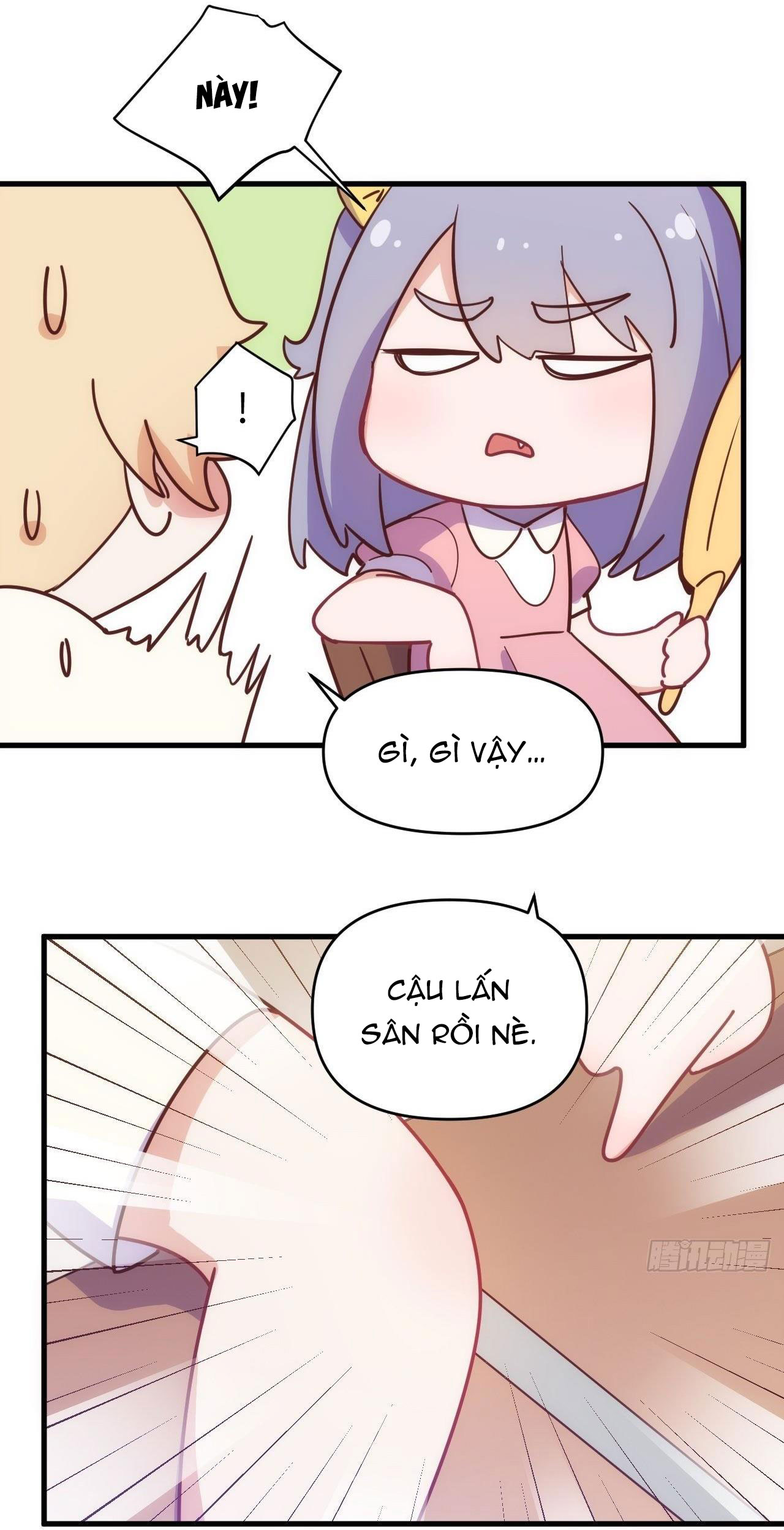 bố vợ đại nhân là bà xã chapter 205 4