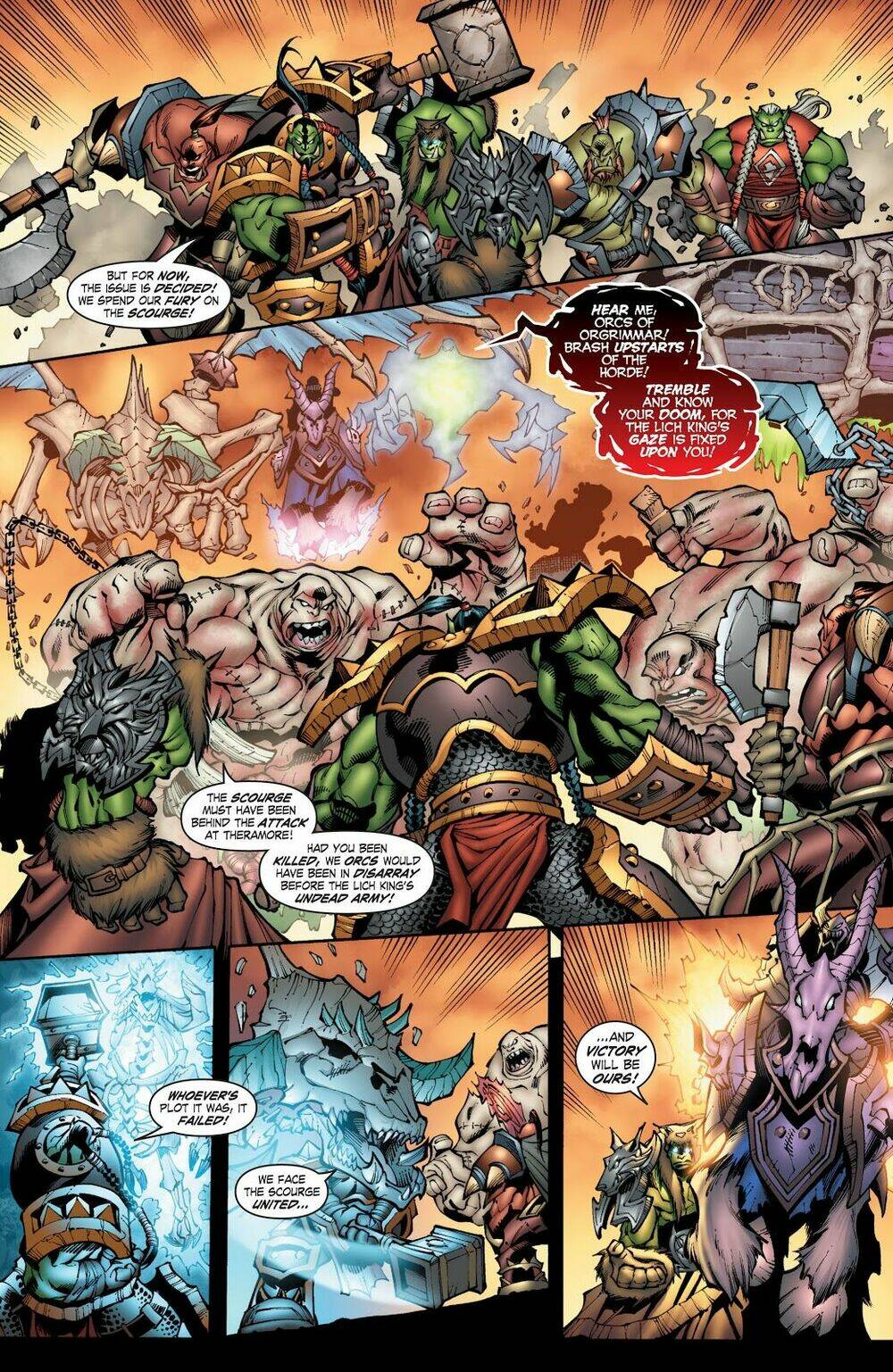 world of warcraft chapter 19 8