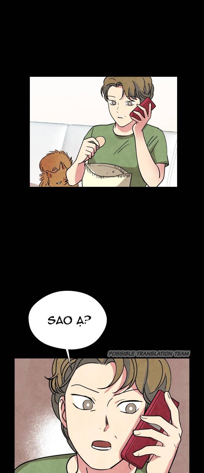 tai sói và mũ đỏ chapter 4 27