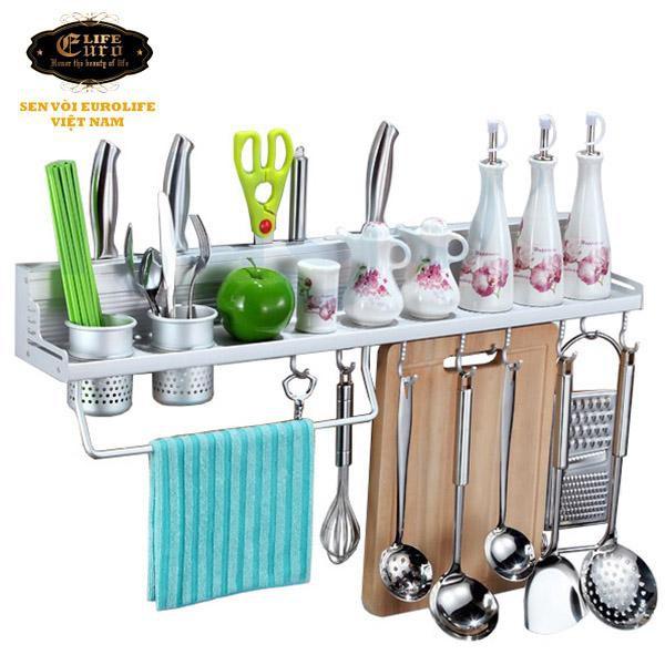 Kệ bếp đa năng Eurolife EL-K2 - Bảo hành 2 năm