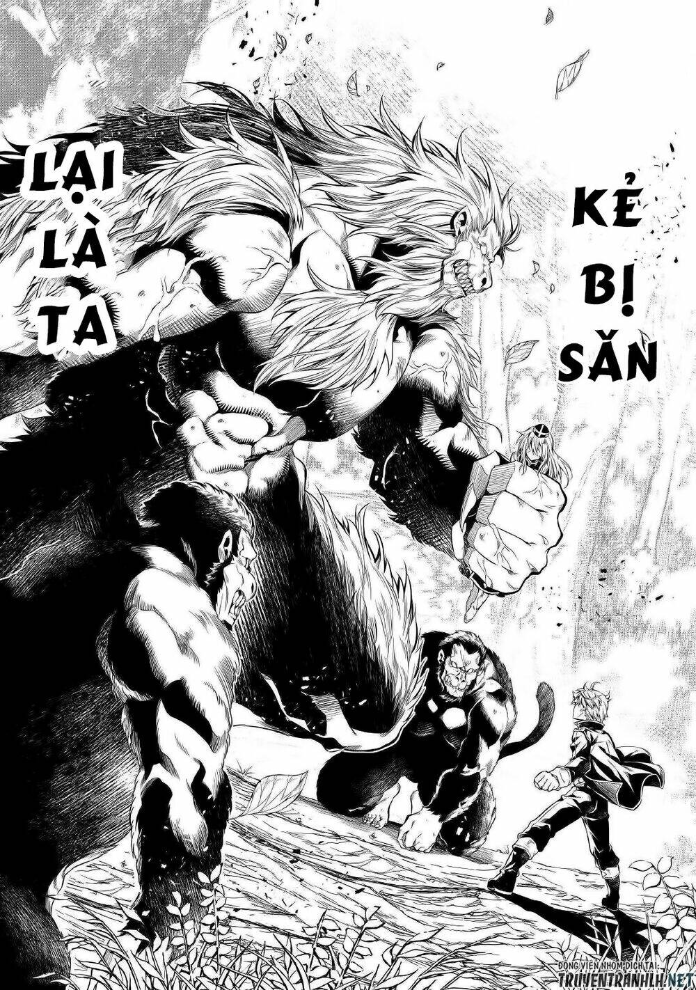 kouritsu kuriya madoushi, dani no jinsei de madou o kiwameru chapter 39 23