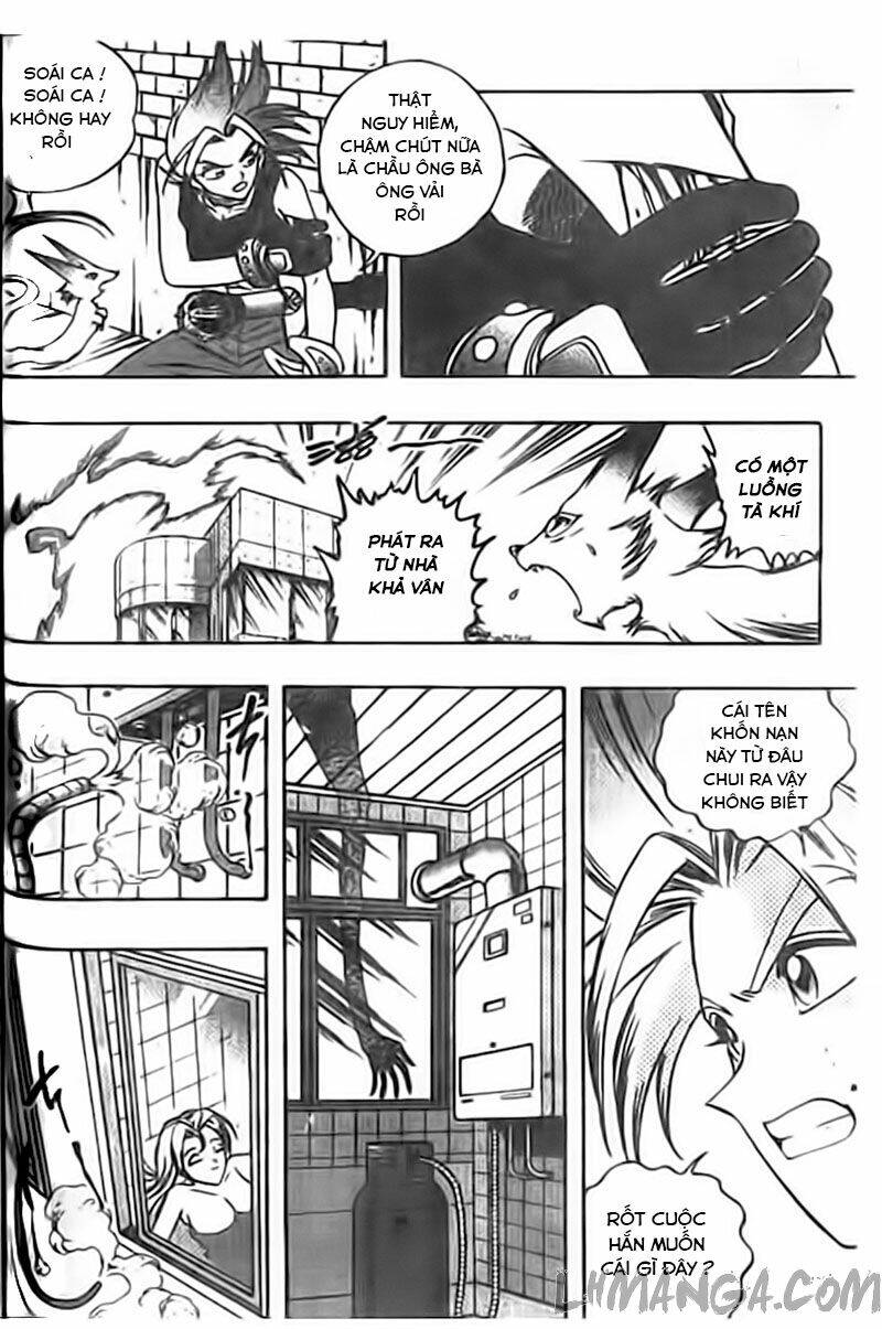 ngọc thiêng malini chapter 2 27