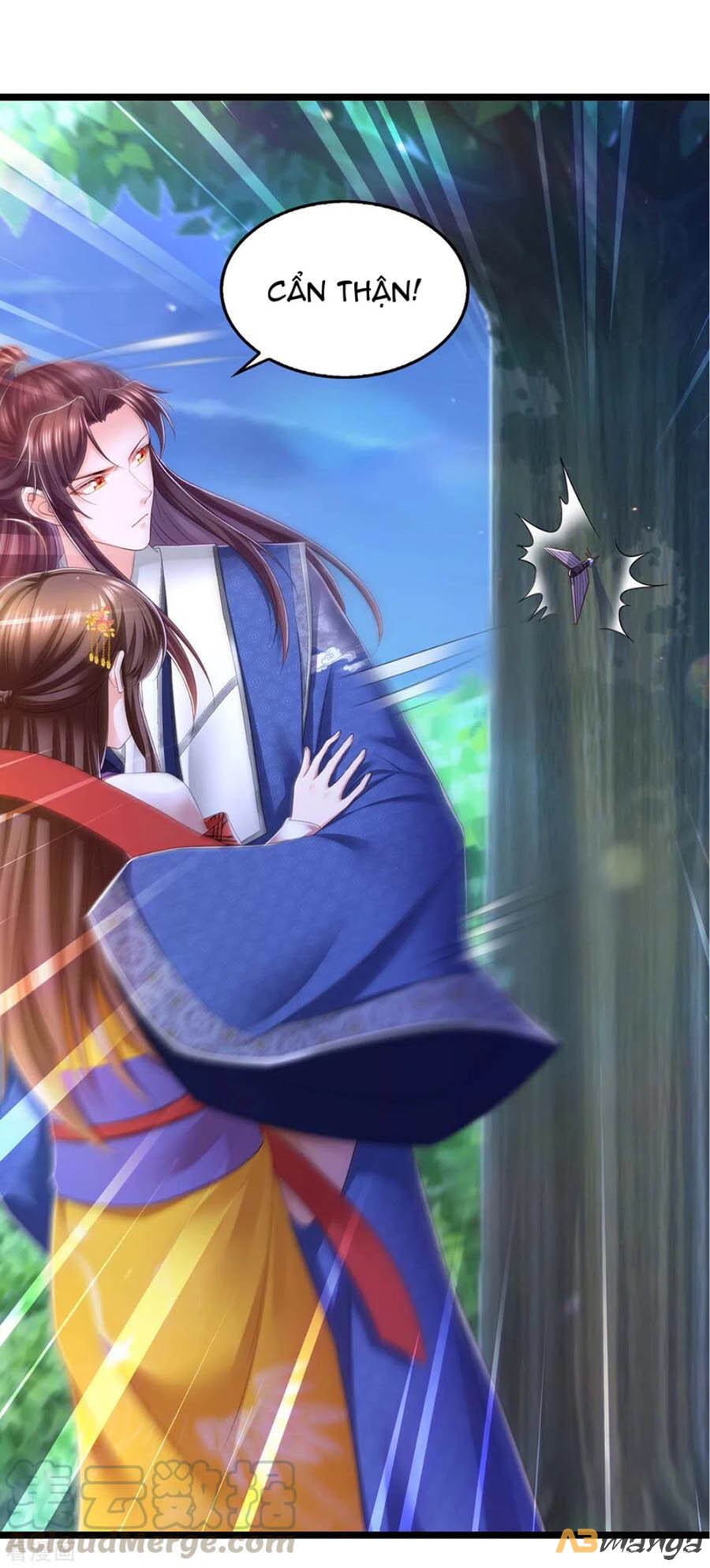 ngã tại hậu cung đương đại lão nữ chapter 81 15