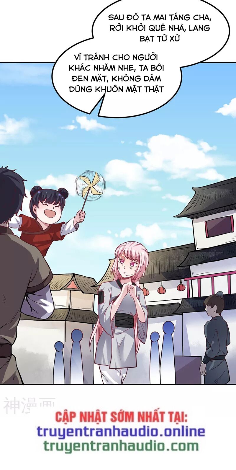 võ đạo độc tôn chapter 223 15