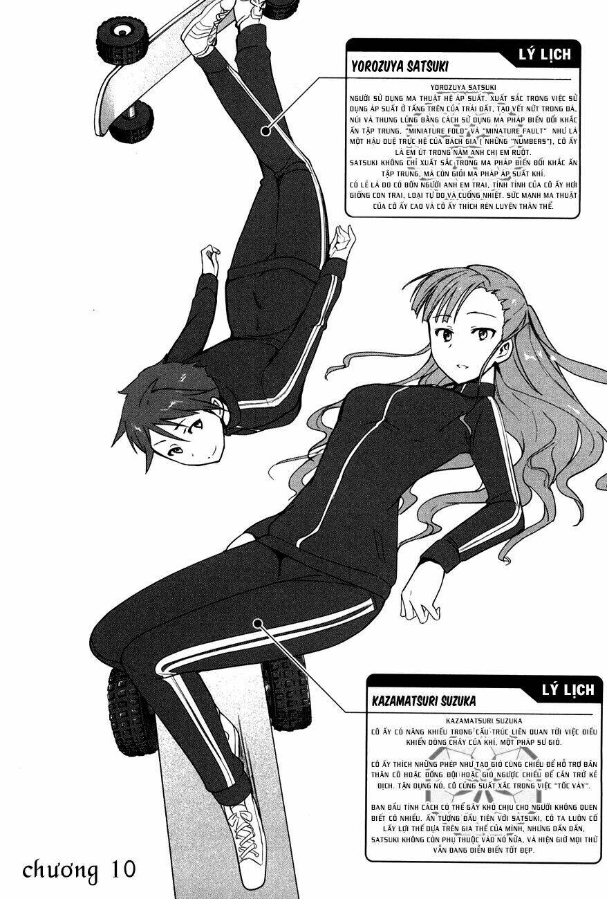 trường trung học pháp thuật chapter 10 3