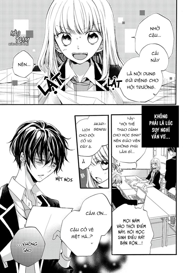 binetsu danshi no oose no mama chapter 3 5