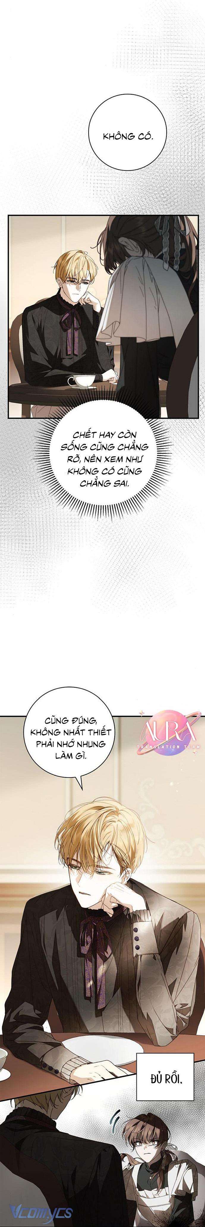 nữ hầu bí mật của nhà bá tước chapter 26 12