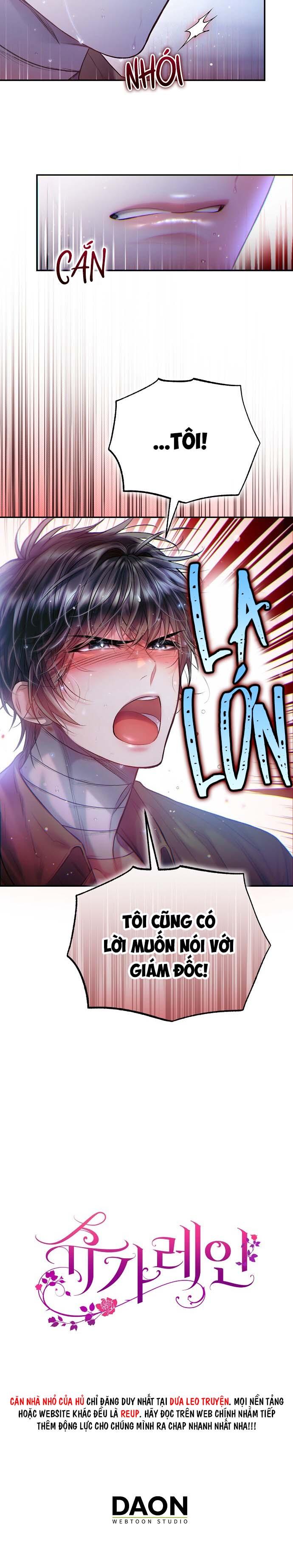 cơn mưa mật ngọt chapter 35 9