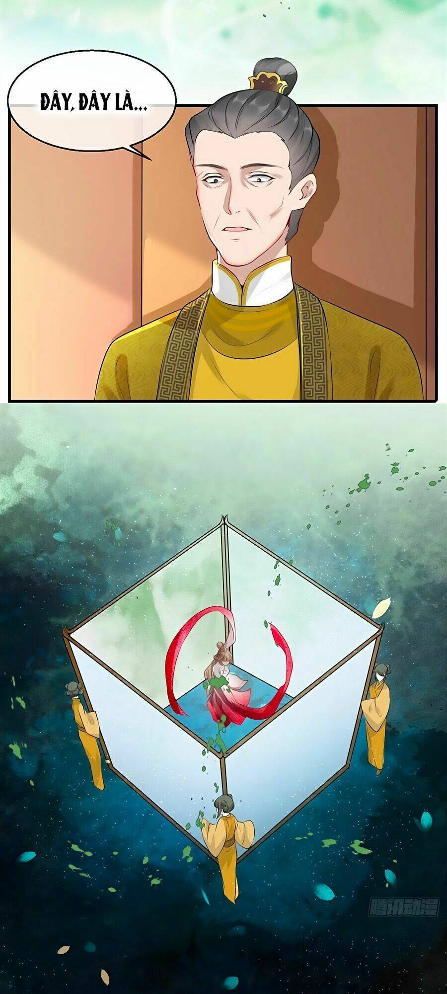 gian phi như thử đa kiều chapter 13 9