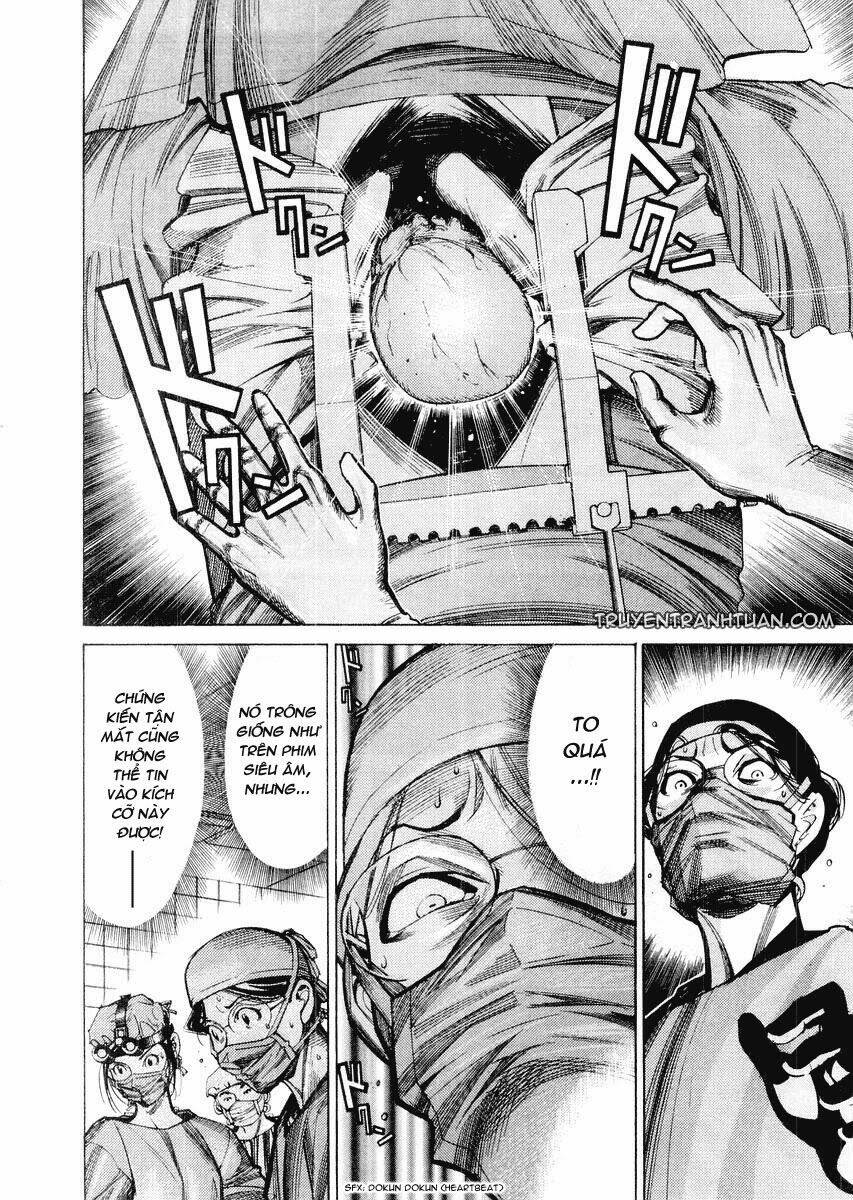 team medical dragon - y đội rồng chapter 29 16