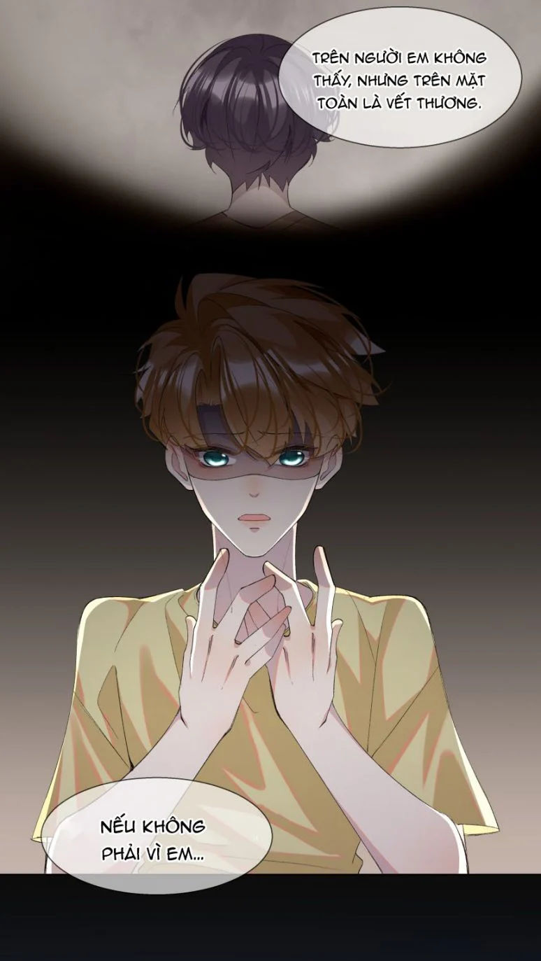 tư tự vạn thiên chapter 21 36