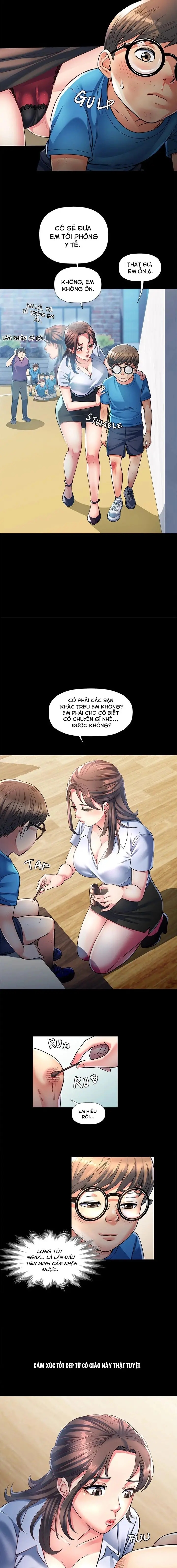 ở nơi em chapter 1 3