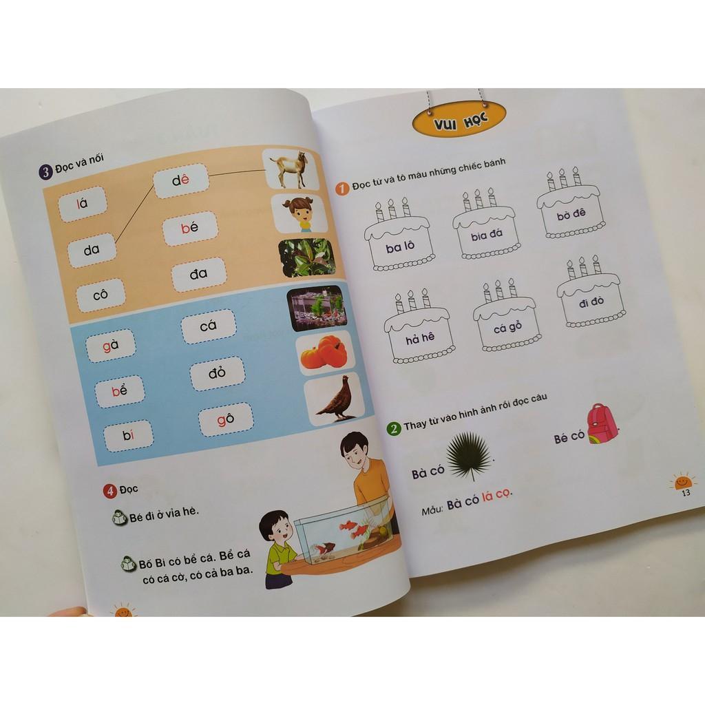 Cùng Em Luyện Đọc Lớp 1 - Giúp Em Học Tốt Môn Tiếng Việt