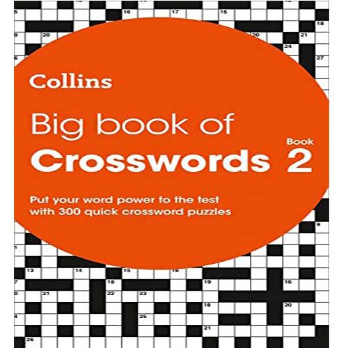 Big Book Of Crosswords 2