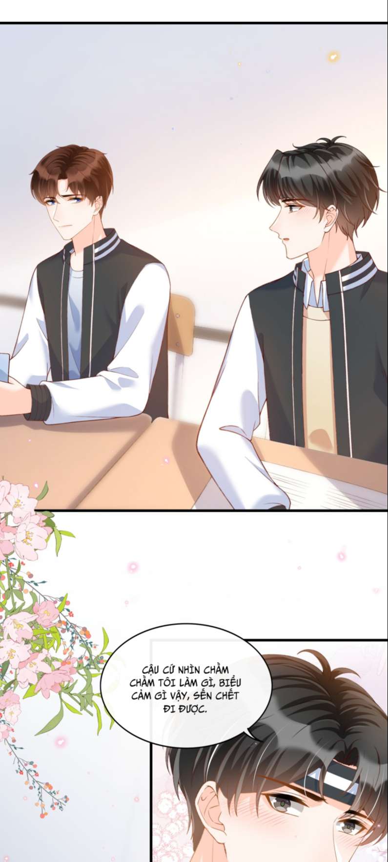 ngọt không ngừng nghỉ chapter 63 8
