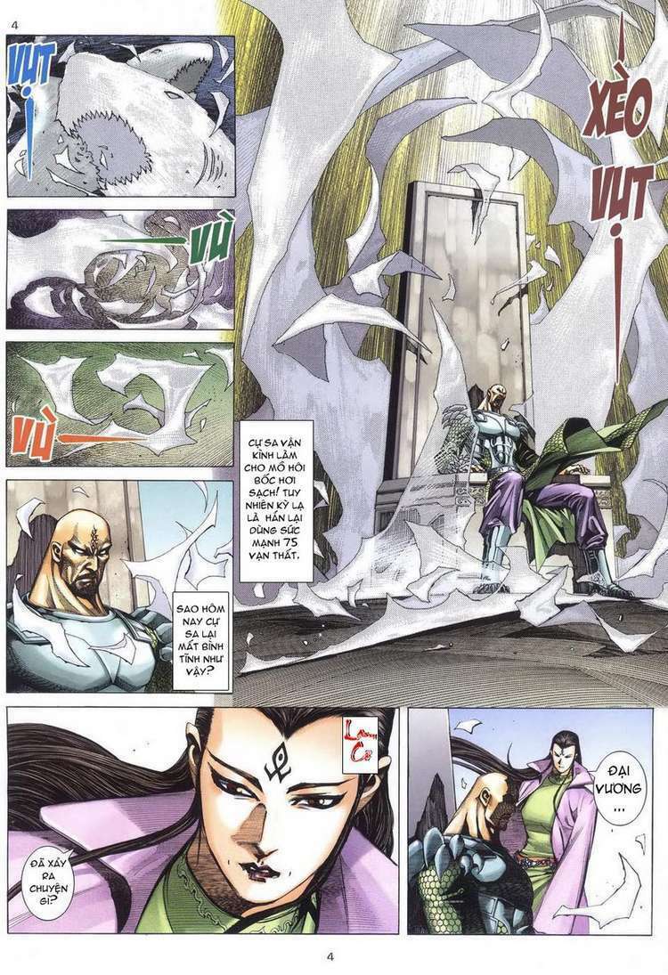 võ thần chapter 237 4
