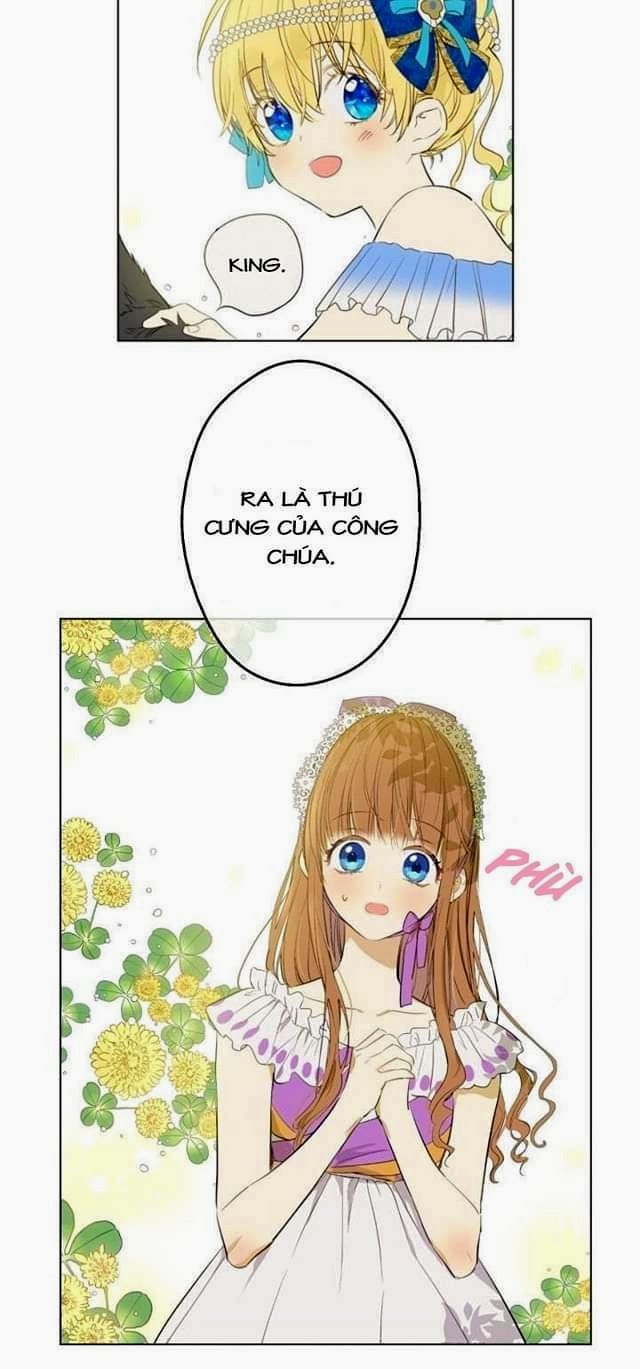 bỗng một ngày nọ tôi trở thành nàng công chúa chapter 45 25