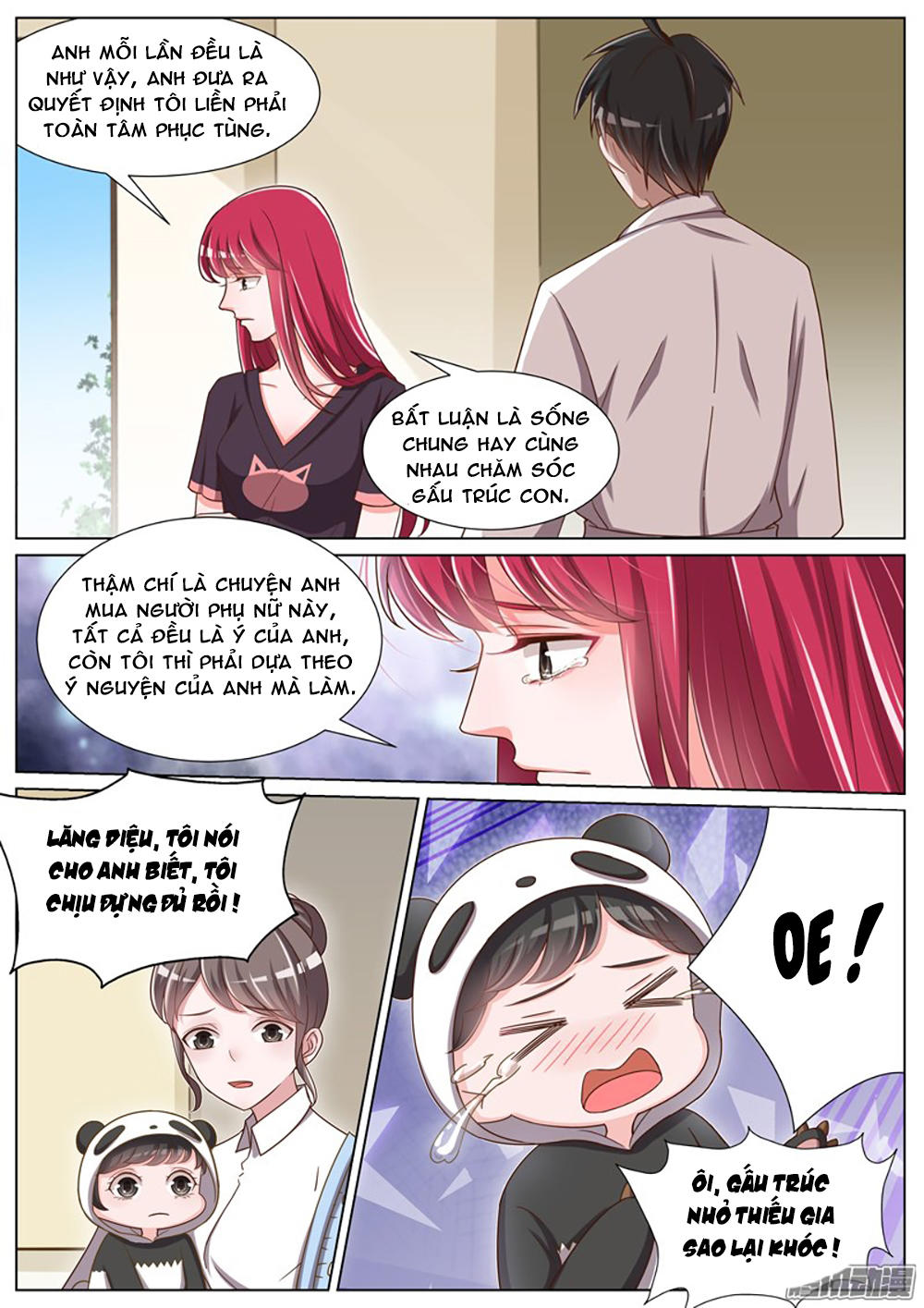 vương bài giáo thảo chapter 59 7